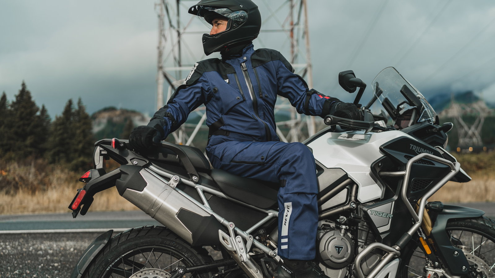 Rev'It Paramount GTX